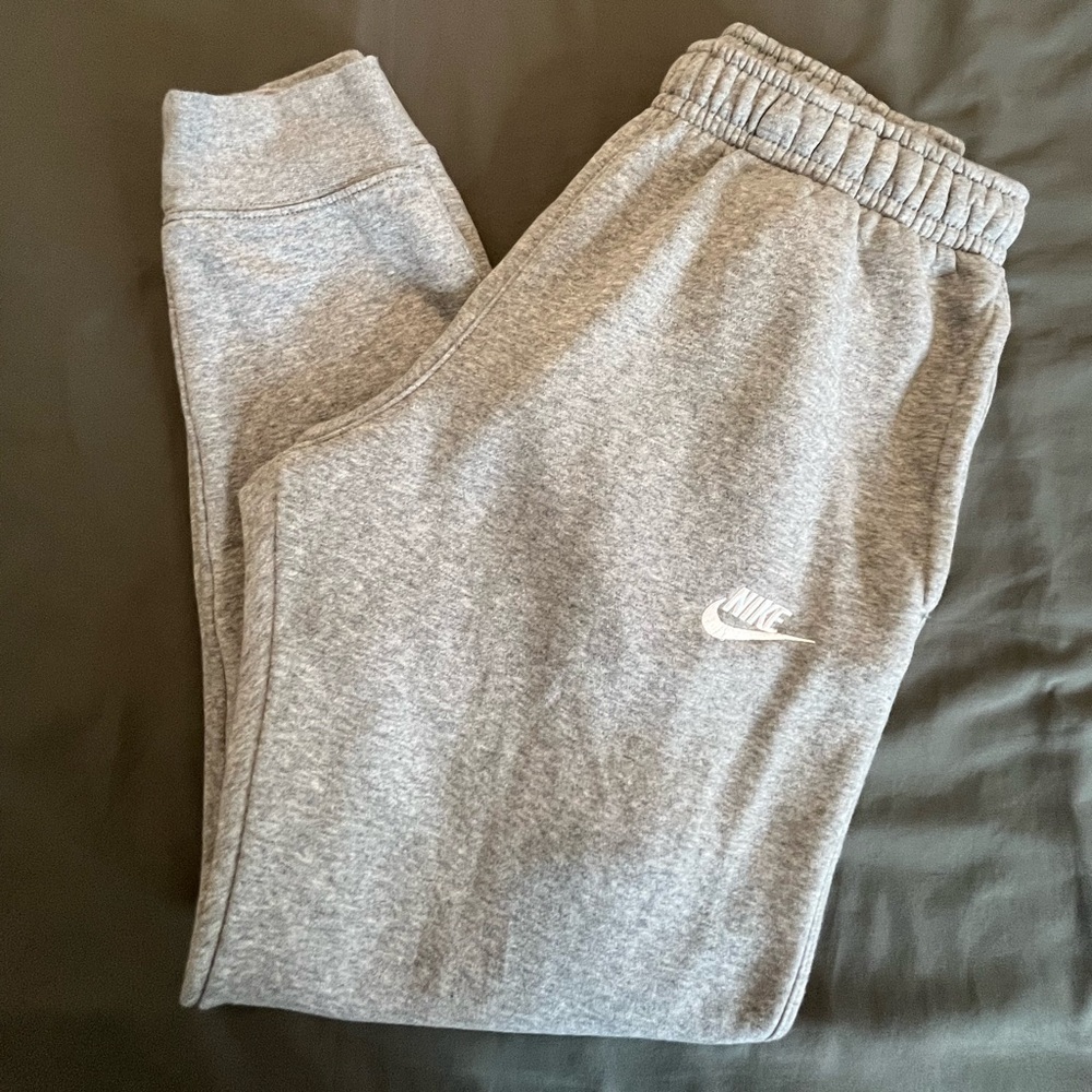Nike Gray Sweatpants